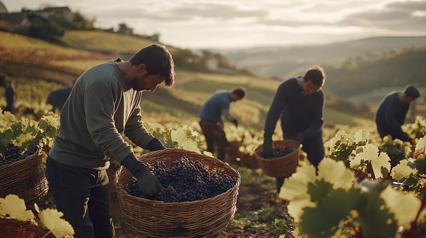 Vignerons de Chiroubles : réconcilier tradition et modernité avec une viticulture respectueuse du sol, de la biodiversité et de la qualité.