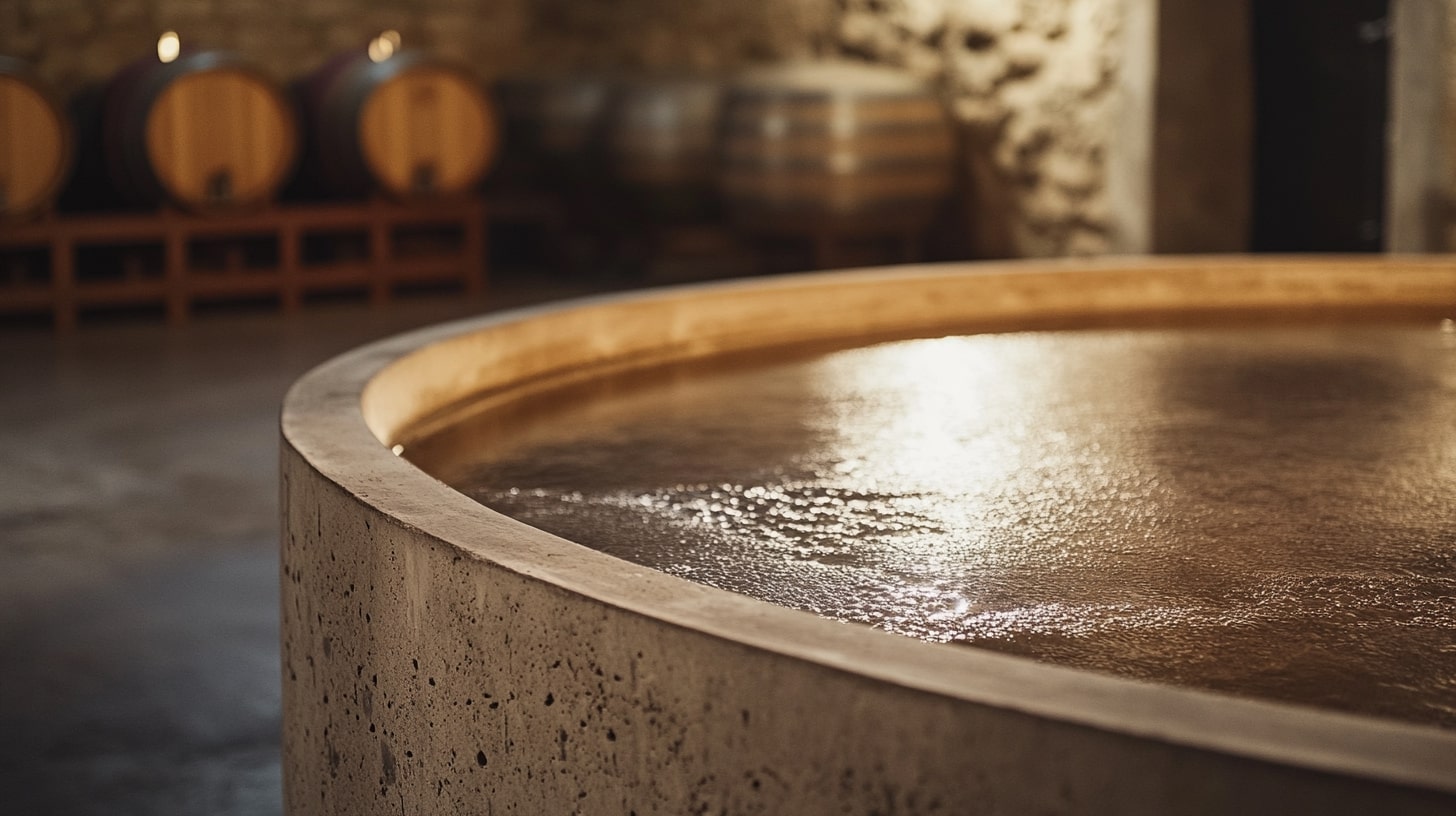 Vinification en levures indigènes et méthodes douces : un vin vivant, respectueux du fruit et de la nature.